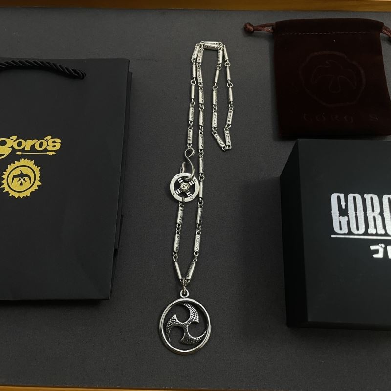 Goros Necklaces